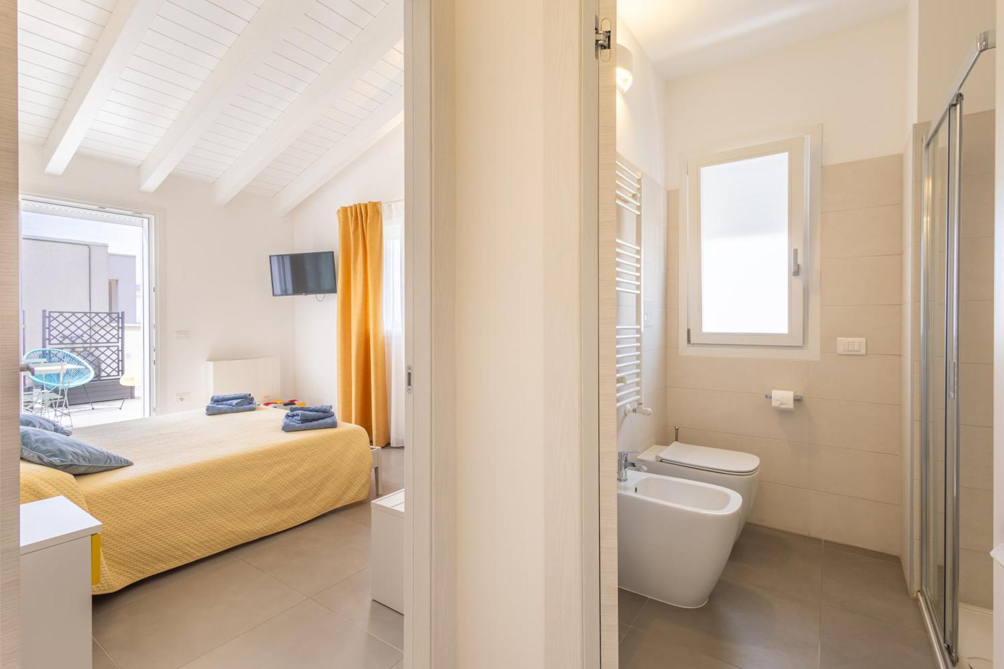 Bcolors Rooms, Selargius Is Corrias Pirri Kültér fotó